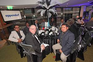 Gala Dinner 2016