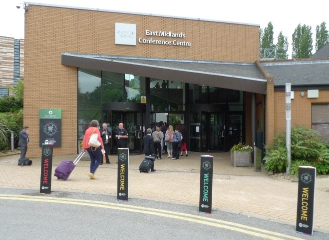 East Midlands Conference Centre